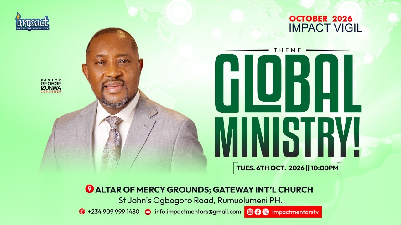 Theme: Global Ministry